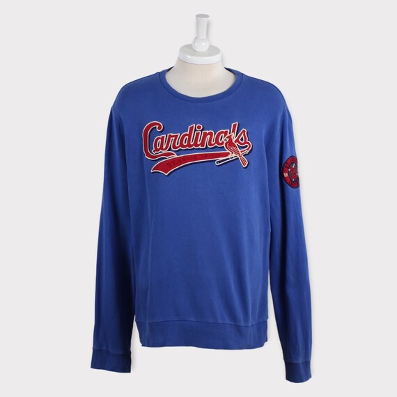 Embroidered Vintage 90s St. Louis Cardinals Sweatshirt/st. Louis Cardinals  Shirt/st Louis Cardinals Tshirt/st Louis Cardinals T Shirt/gift - Etsy  Canada