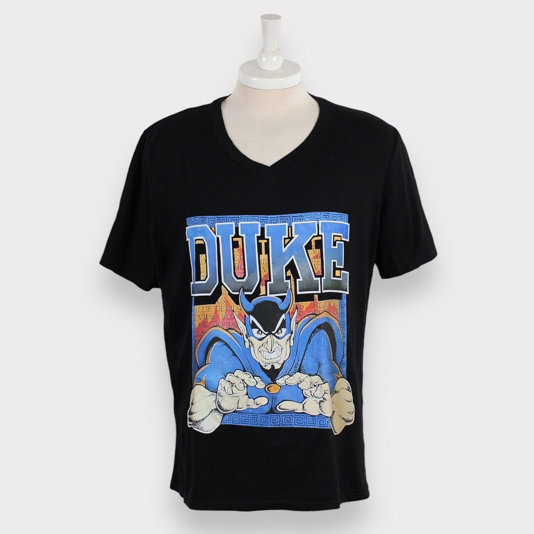 Vintage 00s Duke Blue Devils Sweatshirt/duke University/duke Blue ...