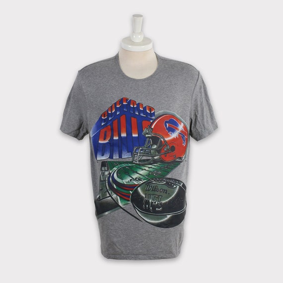 Buffalo bills short sleeve hoodie best sale
