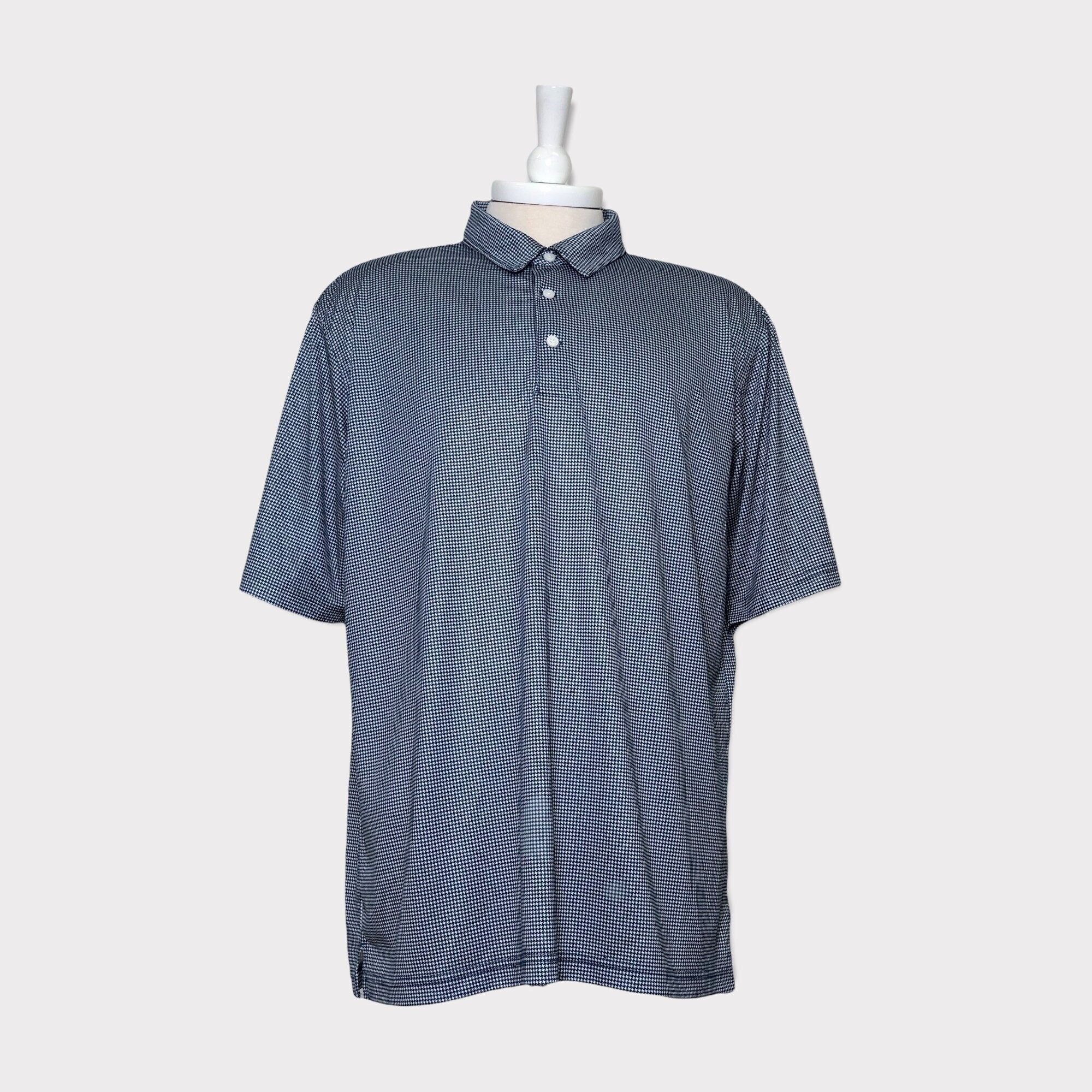 Walter Hagen Golf Polo Shirt Etsy