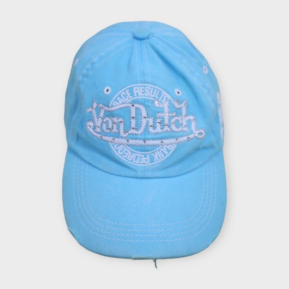 Vintage 90s Von Dutch Hat/Von Dutch Cap/Von Dutch… - image 1