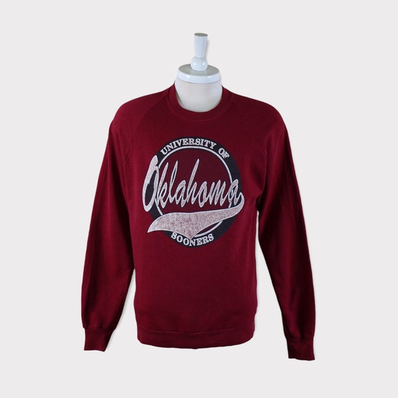 Vintage 90s Oklahoma Sooners 
