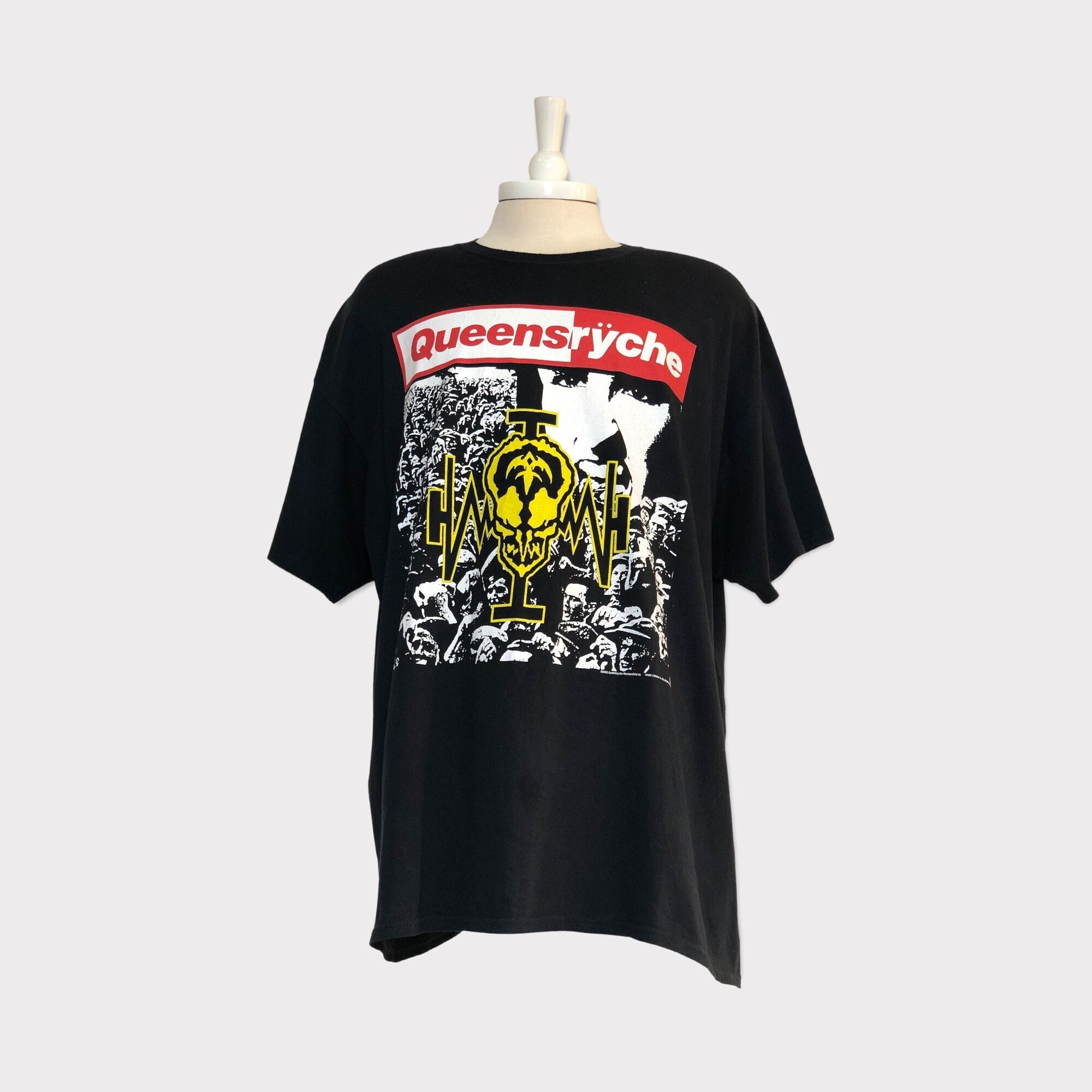 ヴィンテージ 00 年代 Queensryche - オペレーション: マインド