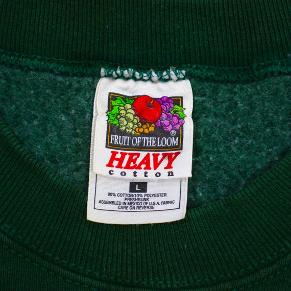 90'S Chalk Line NFL Green Bay Packers Sweatshirt, Made in USA, Men's Size Medium cotton gray type Vintage Second Hand main image 0