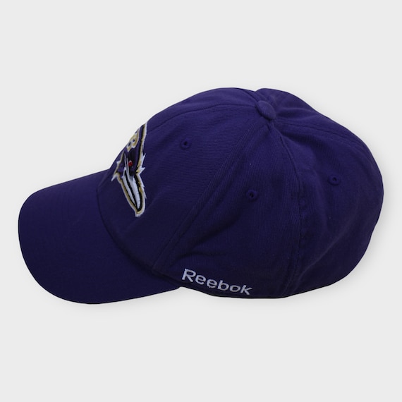Vintage 90s Baltimore Ravens Hat/baltimore Ravens Cap/tshirt