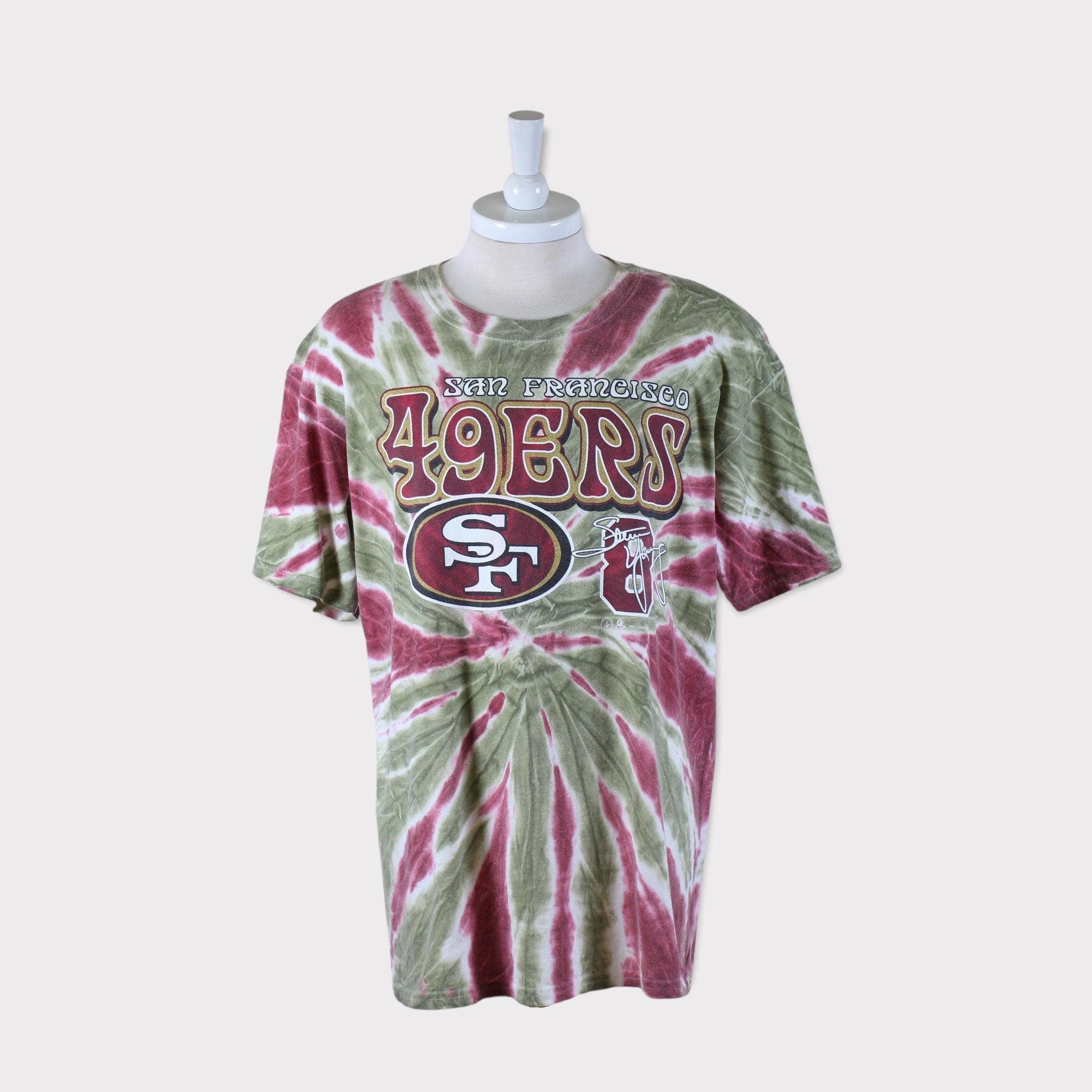 Vintage 1999 San Francisco 49ers 