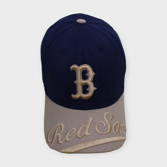 Vintage 90s Boston Red Sox Sports Specialties Script