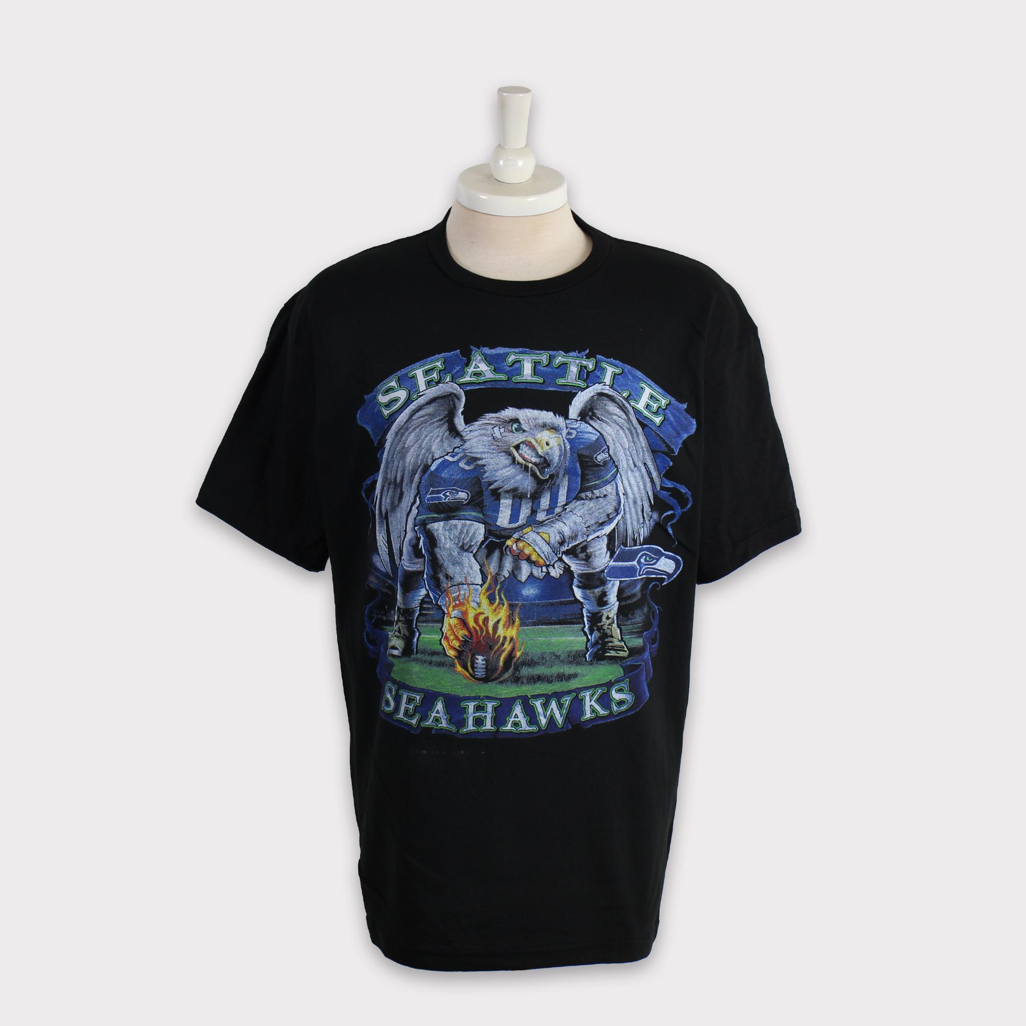 ヴィンテージ 00年代 シアトル・シーホークス Tシャツ シアトル・シー 
