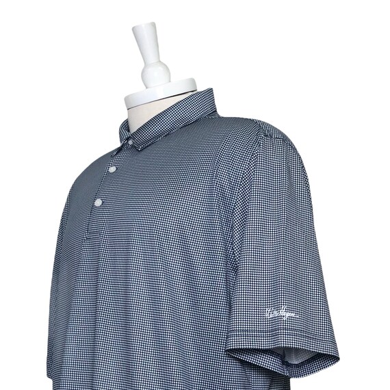 Walter Hagen Golf Polo Shirt Gem