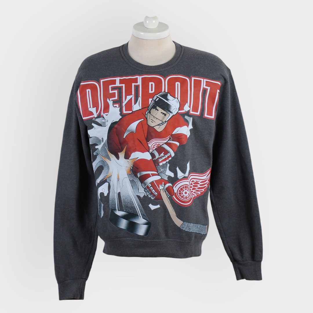 Kenny Sweatshirt Gold Wings