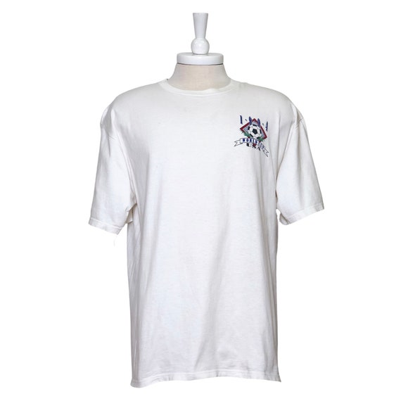 94ワールドカップアメリカ大会　ヴィンテージTシャツ 412356b8184f7865307961a20a53fc