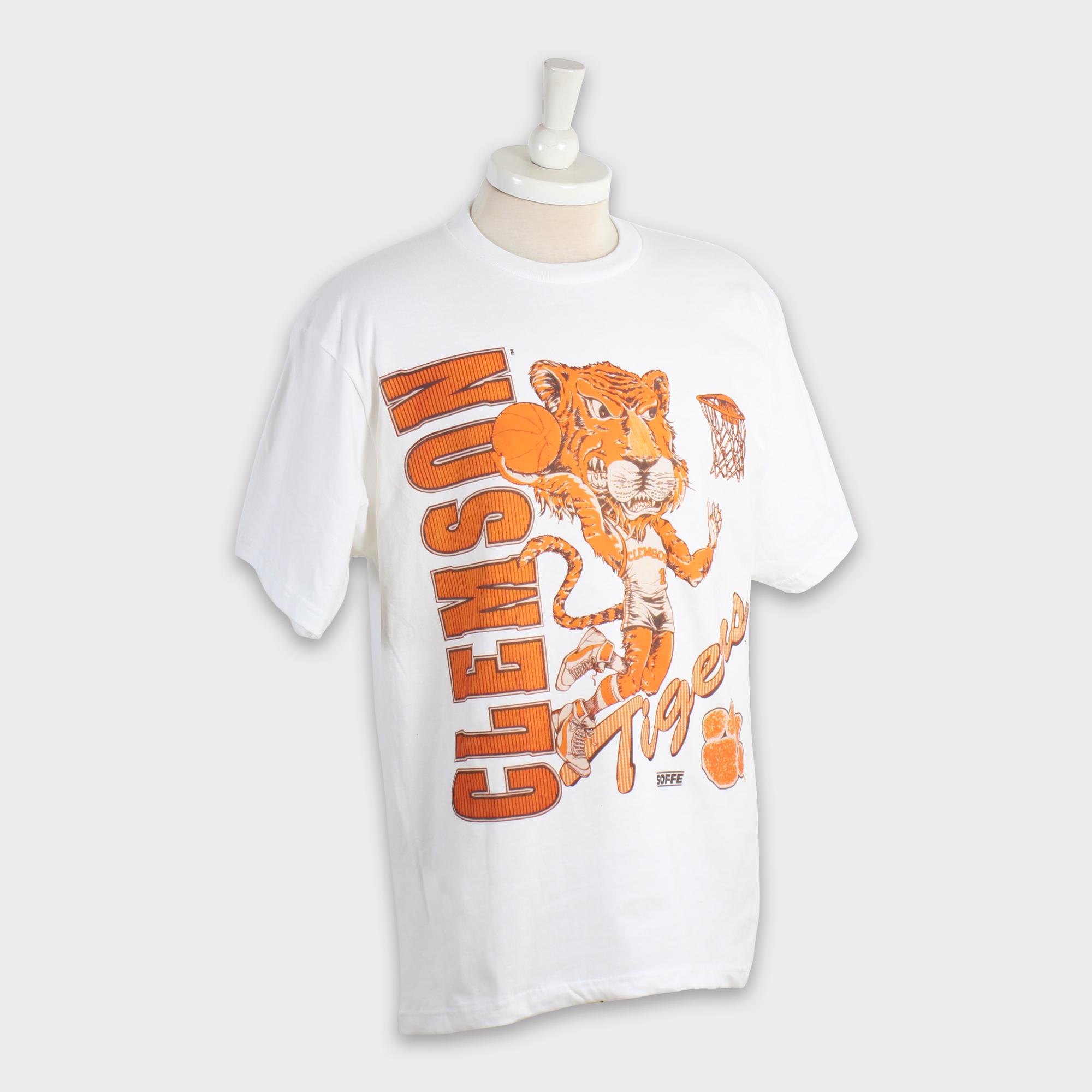 ヴィンテージ 00年代 クレムソン タイガース Tシャツ クレムソン 