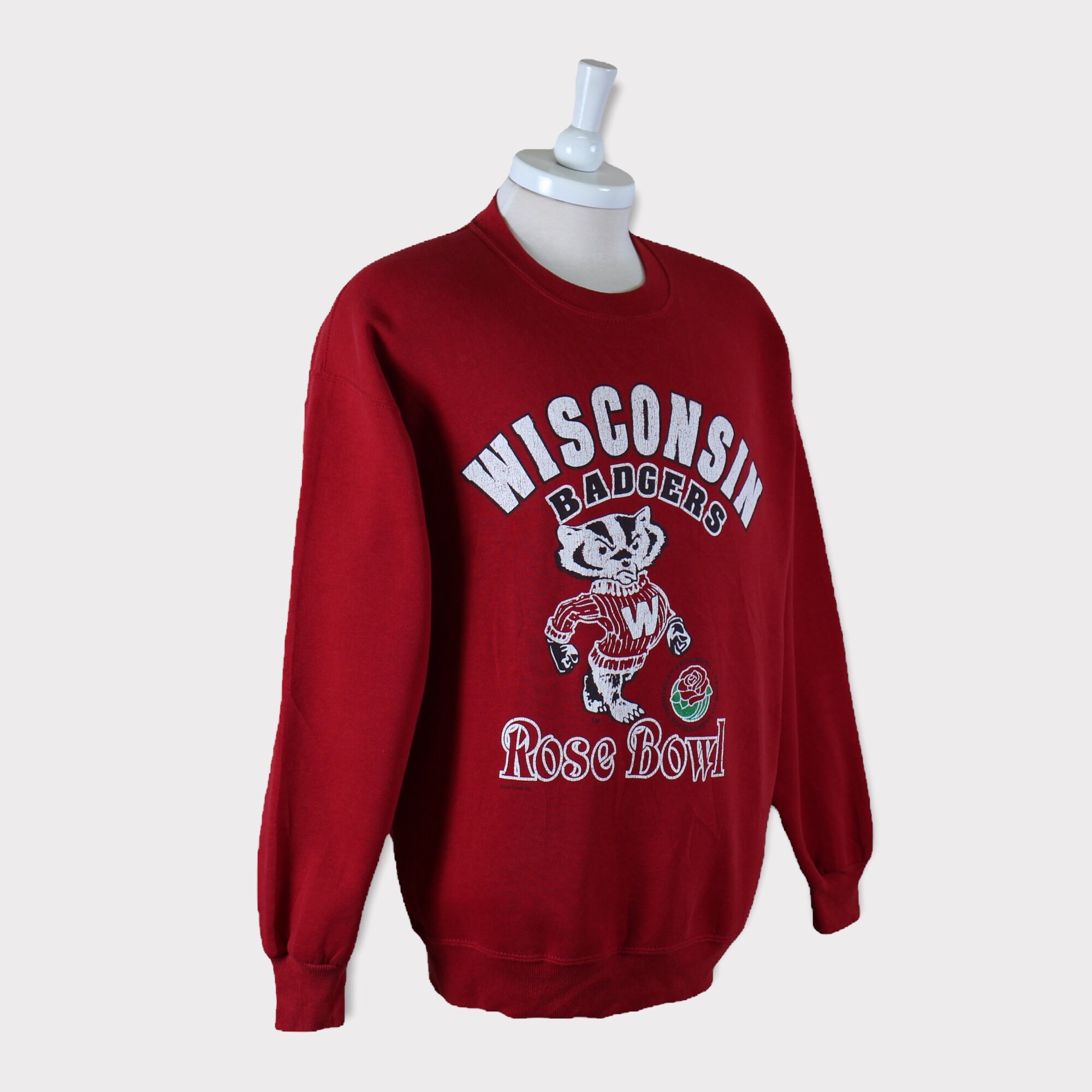 1960年頃 vintageスウェット UNIVERSITY BUFFALO QUEEN'S CITY Vintage Buffalo Football Crewneck Sweatshirt