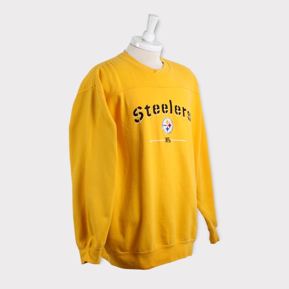 Pittsburgh steelers football sweatshirts discount