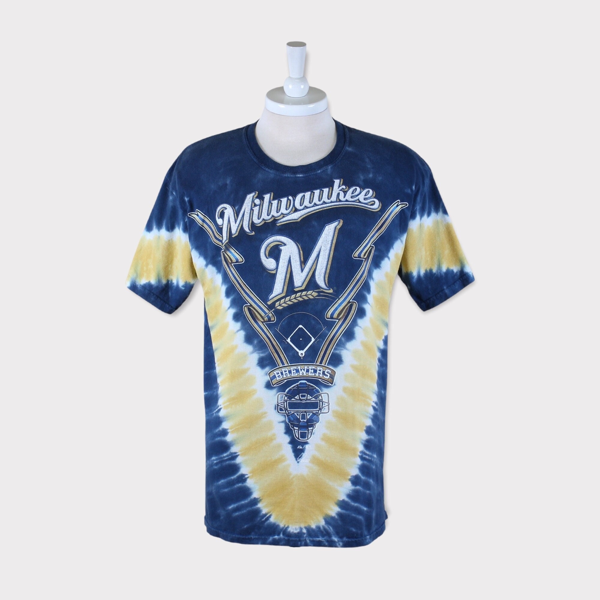 Milwaukee Brewers Brew Crew Shirt, Custom prints store