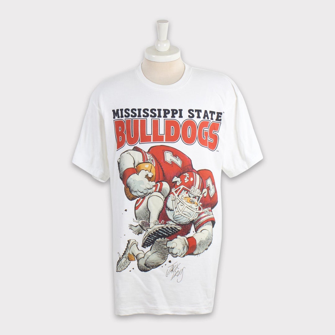 BSI Products 96121 28 X 40 In. Mississippi State Bulldogs 2-Sided Banner With Po - Foto 13