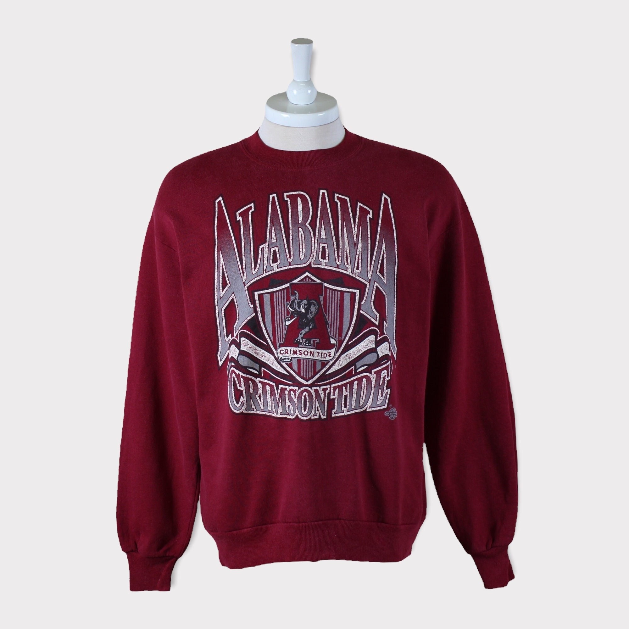 古着90年代USA製ALABAMA ロゴスウェット 古着90年代USA製ALABAMA ロゴスウェット