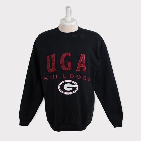 Georgia bulldogs crewneck hot sale