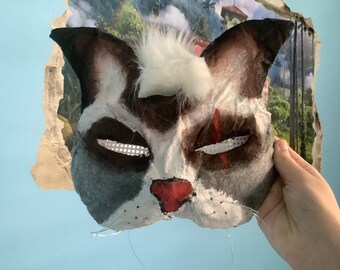 cat mask