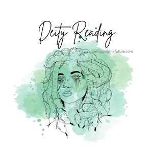 Deity Reading, Deity Messages, Which Deity is Reaching Out