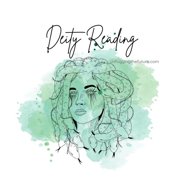 Deity Reading, Deity Messages, Which Deity is Reaching Out