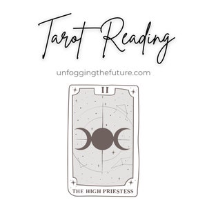 Tarot Reading, Intuitive Tarot Reading, Fast Intuitive Tarot Reading, Detailed Guidance