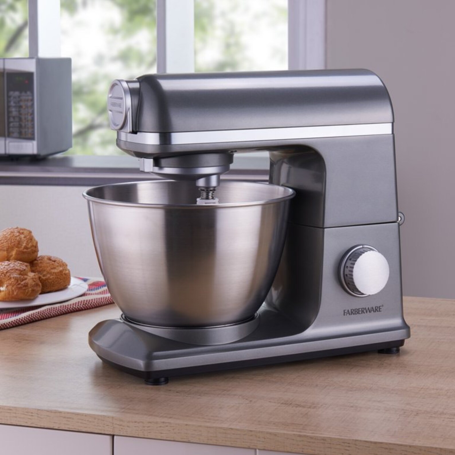 Vintage Farberware 4.7 Quarts Stand Mixer/ Mezcladora Batidora Etsy