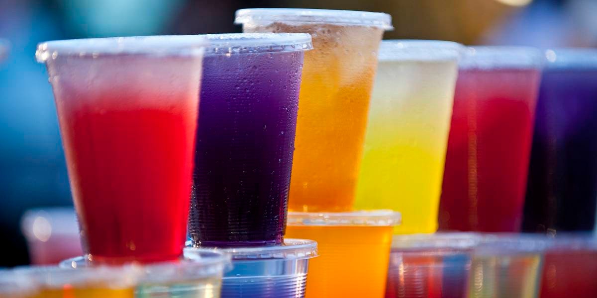 32oz Favorite Fruits Mega Tea Kit. Etsy