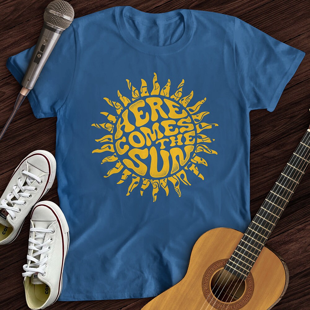 ZION ライブTシャツ Here comes the SUN'n'JOY タレントグッズ