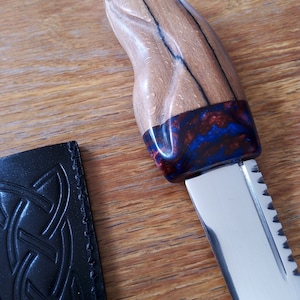 Custom Sgian Dubh &#39;Finlay&#39;