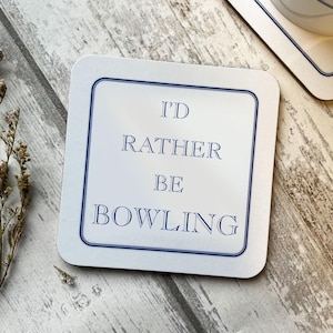 Ik ben liever een bowlingbaan