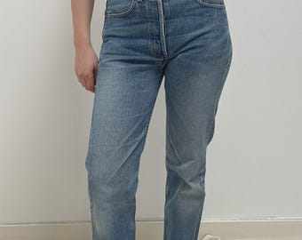 Vintage 1980s Levi's 501 Jeans