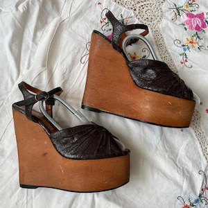 Candies heels from the 70's online