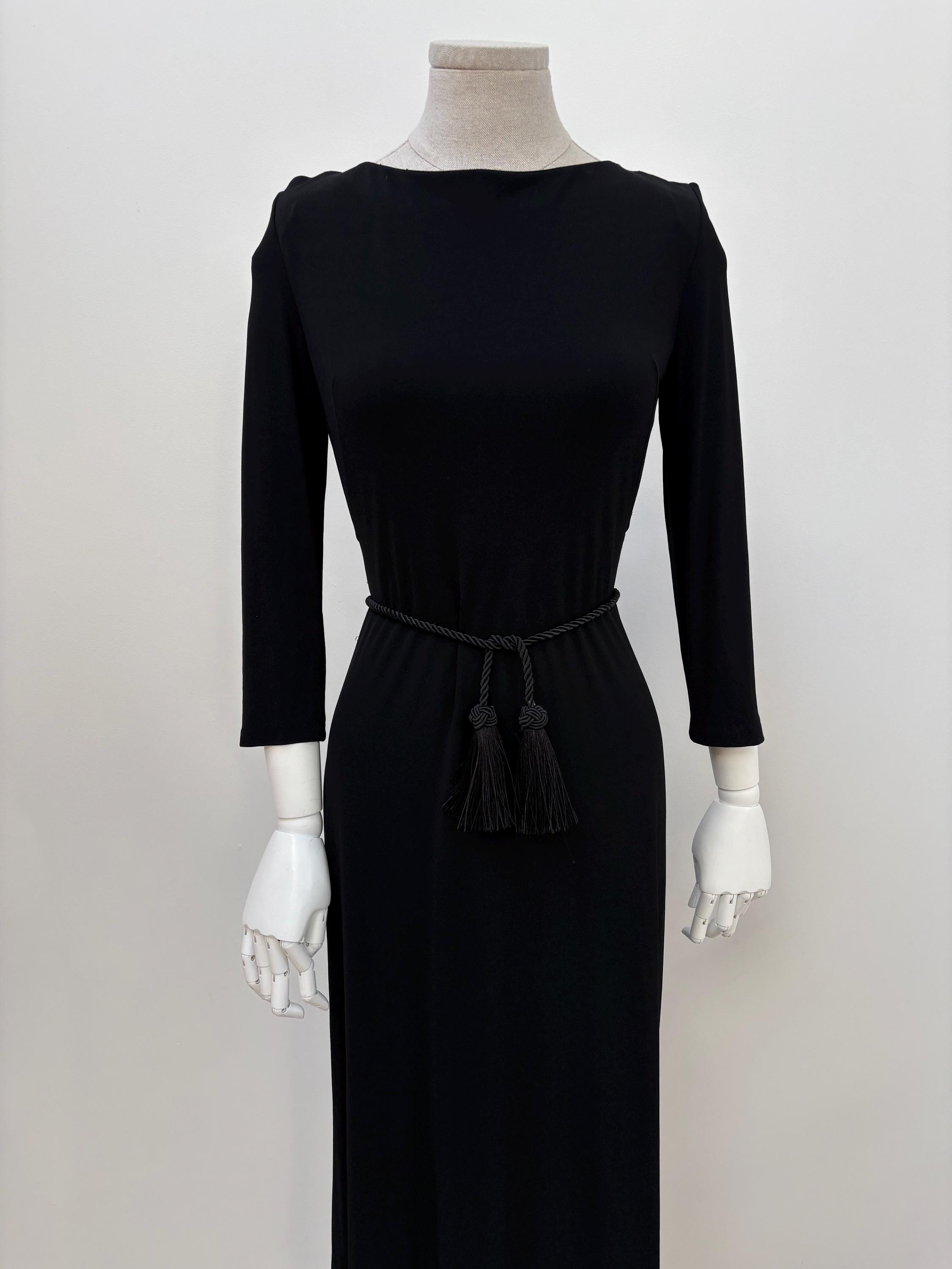 90s Boatneck Dress - Etsy