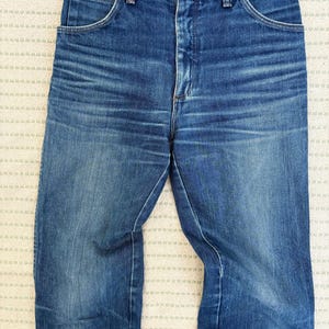 Vintage 1980s Wrangler Jeans image 7