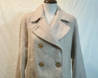 j percy pea coat