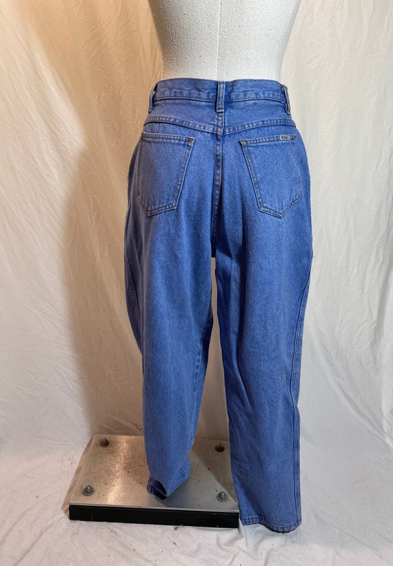 vintage 1990s jeans by Gem