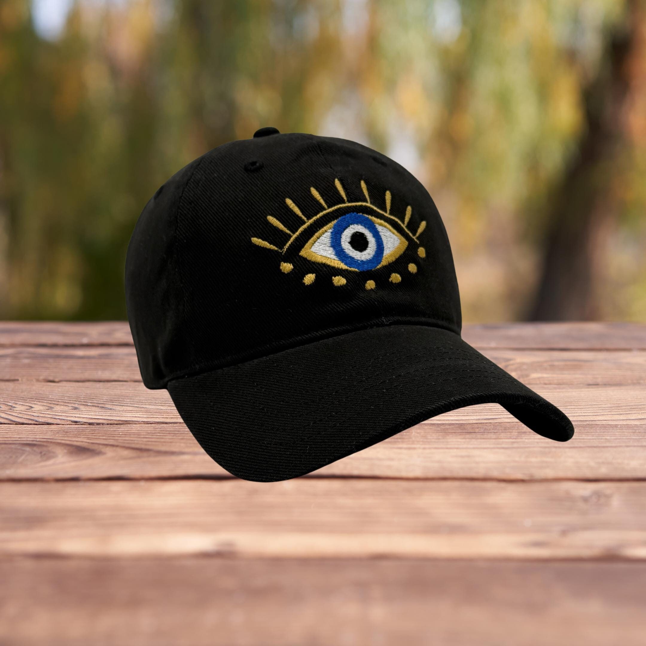 Evil Eye Trucker Hat - Etsy display picture 1