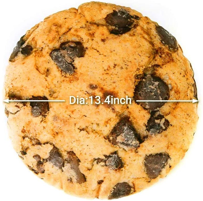 Cookie Pillow Etsy
