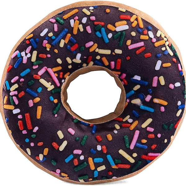 Donut Pillow Etsy
