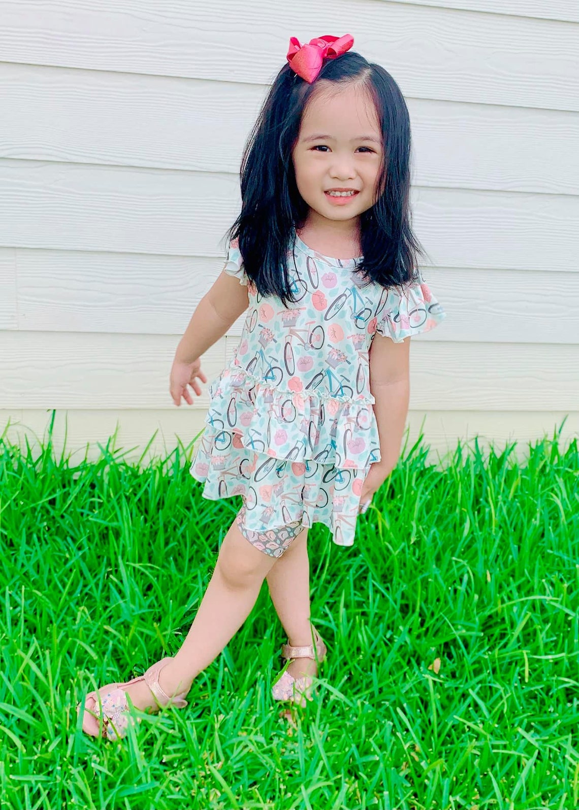 Pete Lucy Beautiful Ride Short Set With Bow Etsy Pete Lucy Beautiful Ride Short Set With Bow Etsy