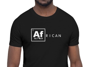 Black Pride, African Pride, African Culture, Black Culture Shirt, Black Owned Shop, Black Lives Matter, African Tee Shirt, Unisex T-shirt