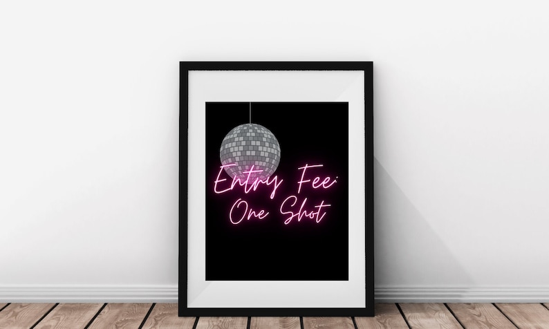 entry-fee-one-shot-printable-sign-bachelorette-party-decor-etsy-ireland