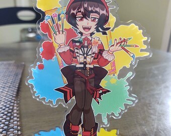 Ritsu Sakuma Craftmonster Acrylic Standee