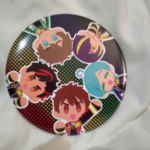 Enstars Ryuseitai 3 in Knopf