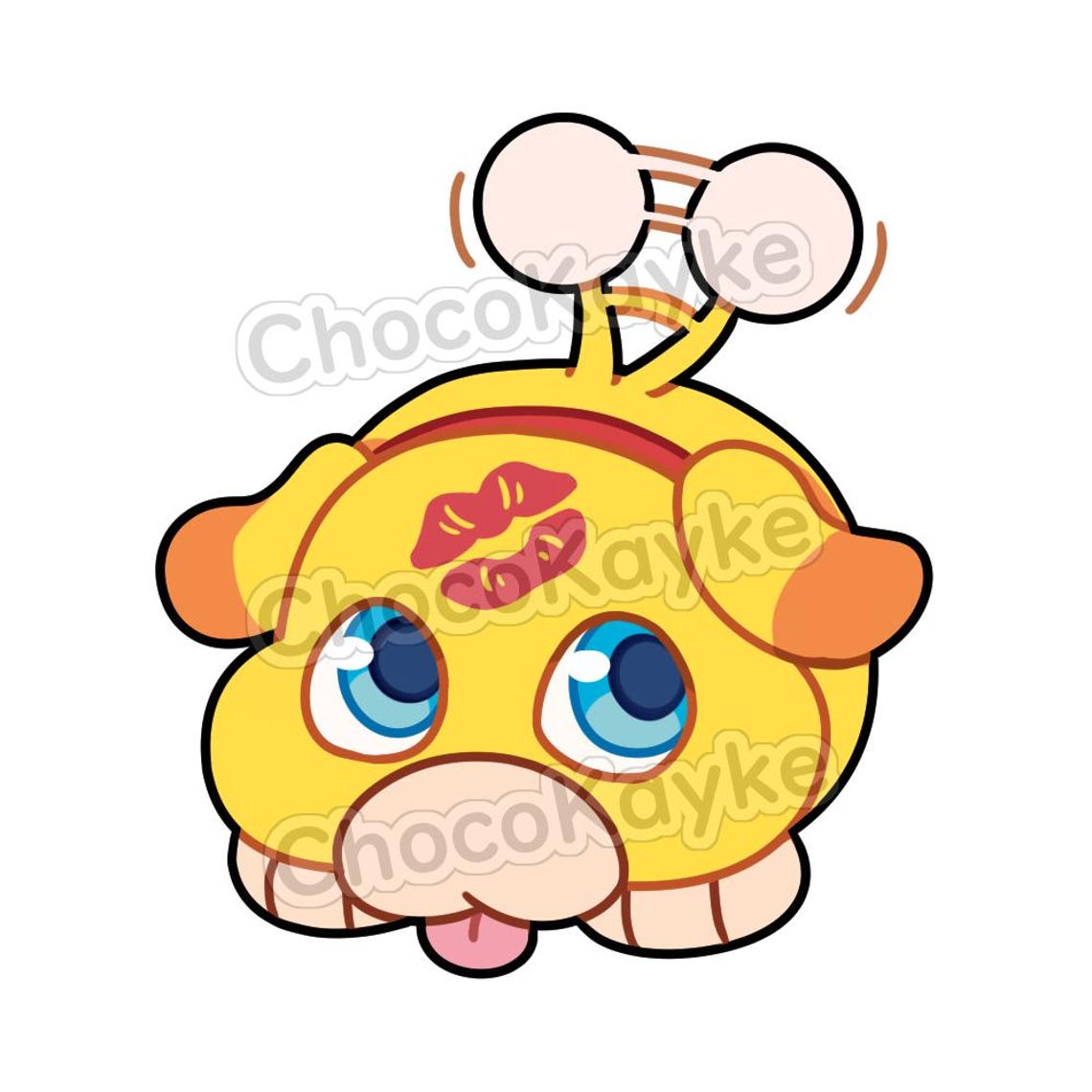 Nintendo 3in Stickers - Bowser Jr, Autism Creature Link, Kirby, PMD ...