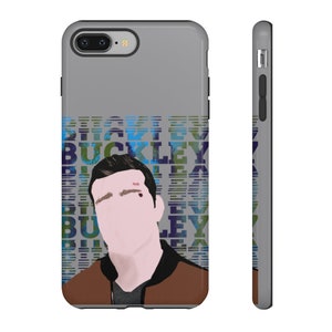 Evan Buckley Minimalist Art Tough Cases // 9-1-1 // TV Show // 911 // Phone Case