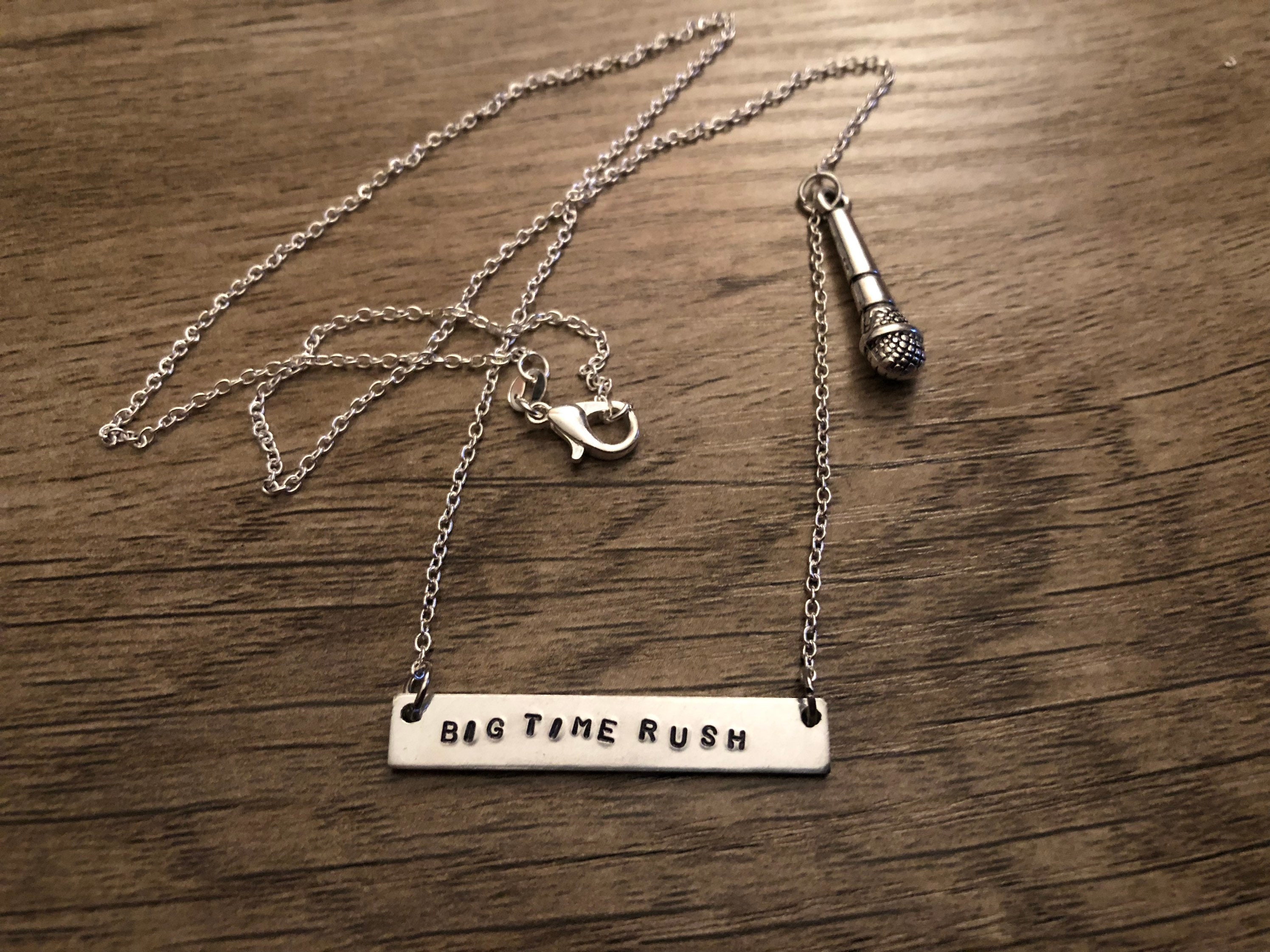 Band/ Artist Charm Necklace