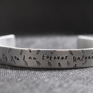 Cruel Prince Inspired Jewelry // Bookish // Folk of the Air Trilogy // Faeries // Cuff Bracelets
