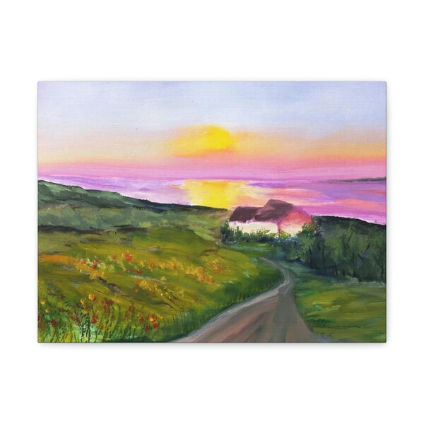 Landscape Wall Art Etsy UK